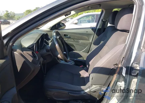 2013 Chevrolet Cruze 1Lt Auto z USA, uszkodzony, nr VIN 1G1PC5SB3D7207392